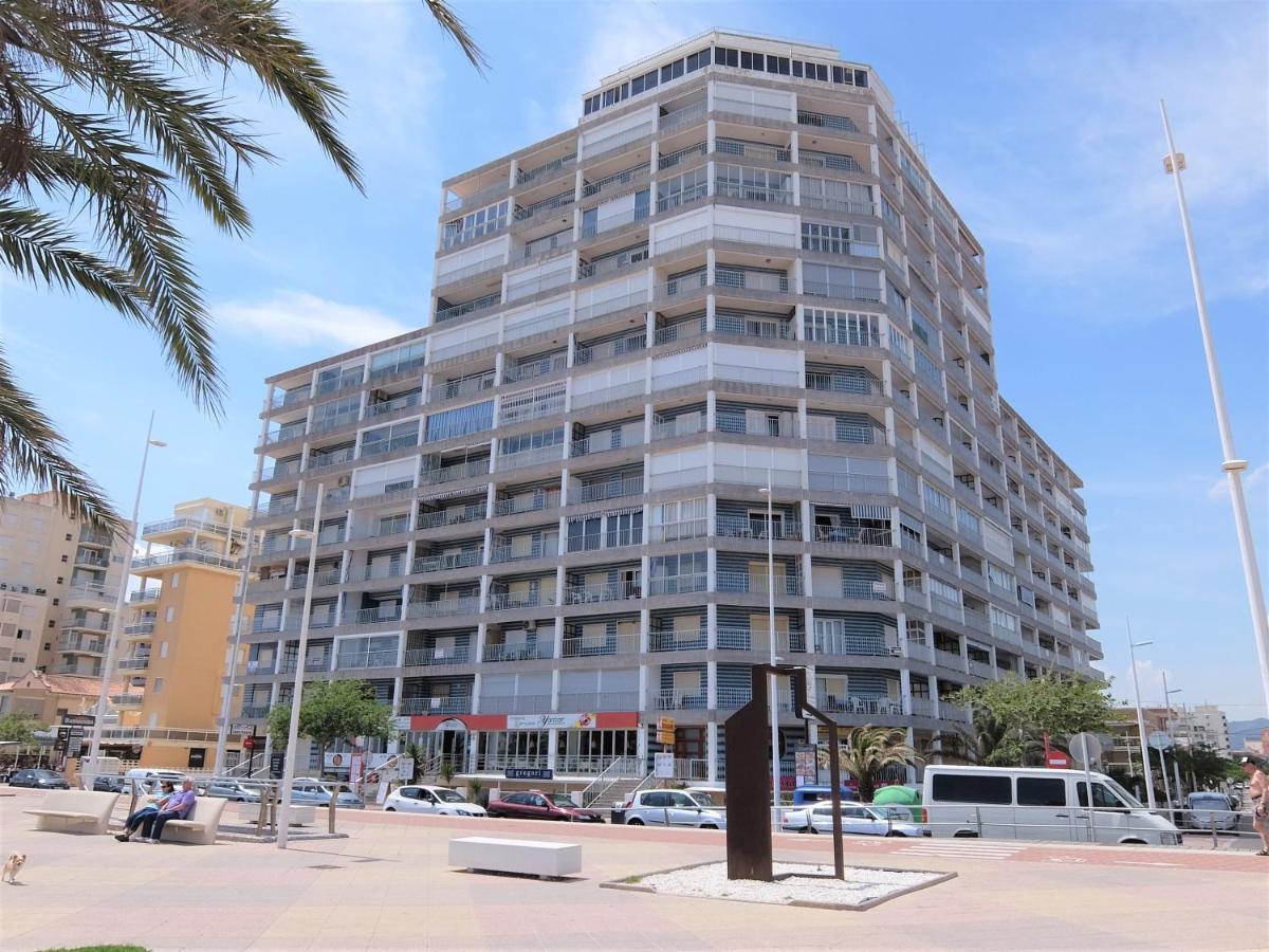 Neptuno 27 - Primera Linea De Playa Playa de Gandia Exterior foto